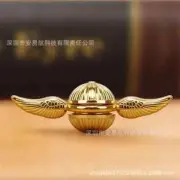 Harries Magic Boy Fidget Spinner Golden Snitch Movie Peripherals Potters 5Style