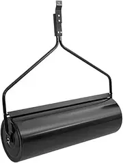 Garden Lawn Roller 63L Iron Heavy Duty Outdoor Tool for Grass Leveling