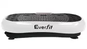 EVERFIT Vibration Machine Plate - White