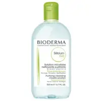 在飛比找環球Online優惠-BIODERMA貝膚黛瑪平衡控油潔膚液