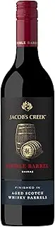 Jacob's Creek Double Barrel Shiraz, 750ml (Pack Of 6)