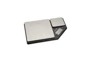 Taylor Pro Plastic Dual Platform Digital Kitchen Scale Tools Gadget 5Kg 500g
