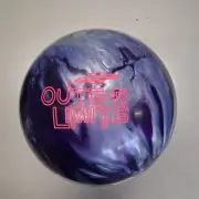 Radical Outer Limits Pearl 1st quality Bowling Ball 15 lb NEW IN BOX! #209