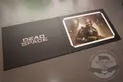 Dead Space Collector’s Edition | Lithograph Folio ONLY | Official Limited Run