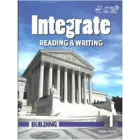 在飛比找蝦皮商城優惠-Integrate: Reading Writing Bui