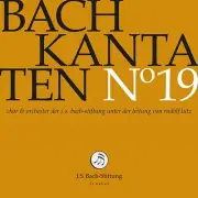Bach (1685-1750) - JS Bach: Cantatas No. 19 [CD]
