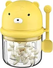 Wireless Food Chopper Mini - Cordless Mini Chopper - Multifunctional Kitchen Tool Food Chopping Shredding Grinding Container Wireless Processor For Home Cooking