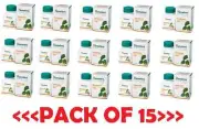 Himalaya Guduchi 60 Tablets x 15 Pack | Supports Immune Health | Exp. 09/2027ccc
