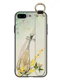 在飛比找樂天市場購物網優惠-適用于iPhone8plus手機殼女蘋果8中國風7plus支