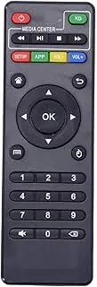 BOBOPACK Remote Control MXQ/T95 Series, Android TV Box Replacement Remote Control, Compatible with MXQ Pro 4K X96 T95M T95N H96 Pro V88 MXQ, Z28 T95X T95Z Plus Smart TV Box