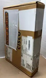 Cisco N55-M16UP Nexus 5500 Switch Module / NEW / FACTORY SEALED / CMUCAAHBAA