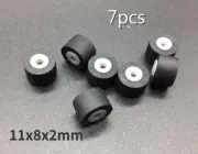 pinch roller for sony es cassette deck audio belt pulley tape recorder stereo