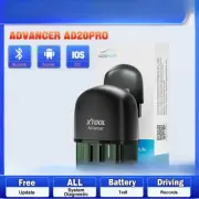 System Diagnostic Tool Oil Reset Battery Test Bluetooth OBD2 Scanner Code Reader