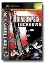 Tom Clancy's Rainbow Six, Lockdown, XBox-DVD: Live, unterstützt online Funktionen