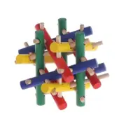 Fun Colored Balls Pet Grinding Teeth Chew Toys Entertainment Accessories