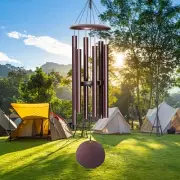 Wind Chimes for Outside Deep Tone, Large Wind Chimes Outdoor, Sympathy/Memori...