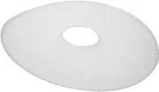 GREENADSCAPE Reusable Dehydrator Sheets for Drying Non-stick Mats for Dehydrators for Fruits Vegetables and Easy to Clean Fruit Dryer Accessories