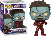What If - Zombie Iron Man #944 Pop! Vinyl