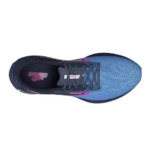 【BROOKS】女鞋 慢跑鞋 推進加速象限 LAUNCH GTS 10(1203991B441)