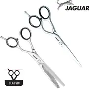 Jaguar Gold Line Diamond Classic Hairdressing Scissor Set