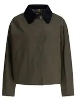 [A.P.C.] A. P.C.-Becca Giacche Verde-Donna 40