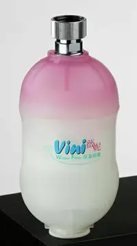 在飛比找Yahoo!奇摩拍賣優惠-【年盈淨水】薇妮 Vini TS-101除氯淨顏沐浴器【免運