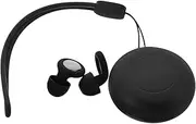 Noise Cancelling Earbuds for Sleep Comfortable Silicone Earplugs Soft Reusable High Noise Isolation Hearing Protection for