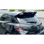 【車王汽車精品百貨】豐田 TOYOTA COROLLA SPORT 尾翼 壓尾翼 競技尾翼 改裝尾翼