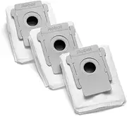 [iRobot] Authentic Parts - Clean Base Automatic Dirt Disposal Bags (3X) - Compatible with All Clean Base Models