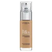 Loreal True Match Liquid Foundation 7.W Golden Amber