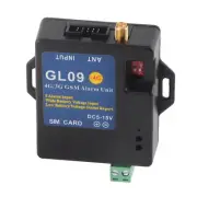 4G 3G 2G GSM Alarm System 8 Channels Home Security SMS Message Call APP DC 5 Fit