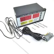 Digital Automatic Incubator Controller Egg Hatcher Temperature Humidity XM-18