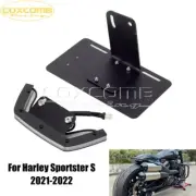 For Harley Sportster S Fender Eliminator Tail Tidy LED Brake Light Turn Signal