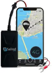 Direct Connection to Vehicle Battery (9-75V) - Tracker Vehicles, 4G LTE Car GPS