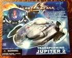 LOST IN SPACE~ JUPITER 2~ 1997~ TRANSFORMING~ SEALED~