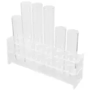Hydroponic Vase Plant Starter Glass Tubes Desk Propagation Station
