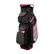 14 Way Golf Bag Golf Club Bag Nonslip Ergonomic Waterproof Golf Cart Bag for