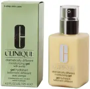 CLINIQUE Dramatically Different Moisturizing GEL Pump Size 4.2oz 125ml NeW BoX