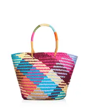 Aqua Jada Large Tote - Exclusive