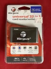 Targus Universal 32 in 1 Card Reader/Writer