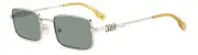 DSQUARED2 D2 0104/S KTU PALLADIUM GREEN 52/22/145 MAN Sunglasses