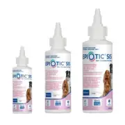 Epiotic SIS Ear Cleanser For Dogs | 3 Sizes Available