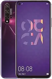 [HUAWEI] Nova 5T Smartphone, 128 GB (Purple)