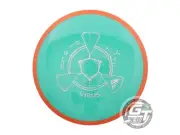 NEW Axiom Discs Neutron Virus 161g Seafoam Orange Rim Distance Driver Golf Disc