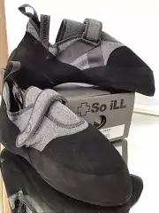 New NIB So iLL New Zero Climbing shoes Size Men’s 13, EU 47, Women’s 14.5