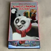 Kung Fu Panda Holiday (DVD NEW 2010) W/ Slipcover Comedy Jack Black Po Shifu +