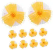 Uonlytech Washing Machine Balls 10pcs Hair Removal Laundry Balls Lint Remover Cleaning Supply for Laundry