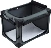 Foldable Dog Soft Crate Pet Cat Crate Cage Bird Rabbit Hutch Carrier Puppy Parro