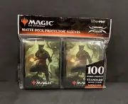 MTG Magic Ultra Pro - Lord Windgrace - 100 Pack Deck Protector Sleeves Catfolk
