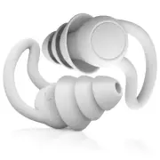 Reusable Ear Plugs For Sleeping - Safe Sound Blocking Ear Plugs Noise